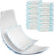 MICOOYO Disposable Dog Diaper Liners Booster Pads for Female and Male Dogs,