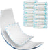 MICOOYO Disposable Dog Diaper Liners Booster Pads for Female and Male Dogs,