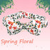 Elegant Little Tail Dog Collar with Bowtie, Adjustable Spring Flower Cute Pink Pet Collar Gift for X-Small Dogs
