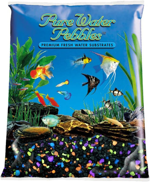 5-Pound Aquarium Gravel | Lasernite Glo