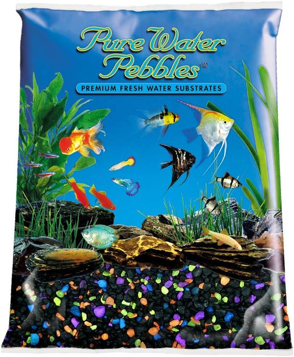 5-Pound Aquarium Gravel | Lasernite Glo