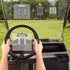 Golf Cart Scorecard Holder with Pen Holder for EZGO Club Car Yamaha
