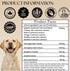 Immune Immunity, 90 Turkey Tail Mushroom for Dogs - Organic Support Chews - Buddy Health Guard Mushroom Blend - Boosts