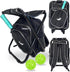 Generic 2 in 1 Pickleball Bag and Foldable Chair, Adjustable Bag with Foldable