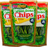 K9 Granola Factory Green Bean Chips Dog Treats, 5oz, Pack of 3