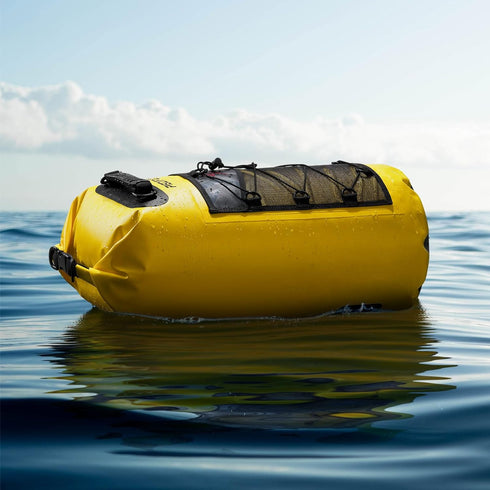 Piscifun Dry Bag, Waterproof Floating Backpack 5L/10L/20L/30L/40L with Waterproof Phone Case