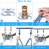 Hammock, Hammock Clippers/Trimmer/Nail Trimming, Cat Grooming Pet Grooming Harness for Dogs&Cats, Multi Restraint Bag
