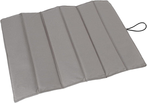 44x32cm, Backpacking, Luqeeg Lightweight Foldable Camping Sitting Cushion, Water Proof Stadium Seat Pad, Soft Foldable