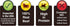 100% Dogs,4 Ounce,(Pack 4) Cadet Beef Strip Long Lasting Chews for Dogs,Ingredient Beef Esophagus Dog Treats,Natural