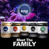 Kolar Labs Crystal Cal Activated Carbon – Large Jar, Activated Charcoal for Aquariums