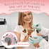 YUDODO Hamster Carrier Guinea Pig Carrier Bag Small Animal Sugar Glider Pouch Gerbil Hedgehog Portable Travel Carrier