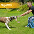 ETACCU Dog Rope Toys for Large & Medium Dogs, 2 Pack 22 Inch Tug of War Toy for Aggressive Chewers, Indestructible