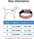 Spiked Studded Dog Collar, Soft Genuine Leather Dog Collar, Adjustable Dog Collars for Small Medium Large Dogs Breeds Pit Bull (L fit Neck 14.5-18.5", Green)