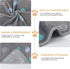 1 Pack 3 Medium(30x20 inch) Blankets Super Soft Fluffy Premium Cute Cat Pattern Pet Blanket Flannel Throw for Dog Puppy