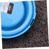 Cat Bowls, Dog Bowl, Water Feeder, Pet Feeding Bowls, Puppy Blue Cat Bowl, Cat Food Bowls, Pet Plate