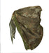 LOOGU Tactical Mesh Net Camo Scarf, Camouflage Netting for Wargame, Sports & Outdoor Activities