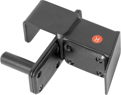 Sunny Health & Fitness Power Rack & Cage Add-On Accessories for Home Gym: Bar Holder, J-Hook, LAT Pull Down, Pull Up