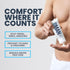 4 oz Pack Super Fresh Ball Deodorant Powder Lotion Comfort Cream for Man Parts Groin Butt and Body Hygiene Controls