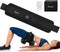 Hip Thrust Belt - Dumbbell Belt with Non-slip Padding for Safety and Easy Use with Weights