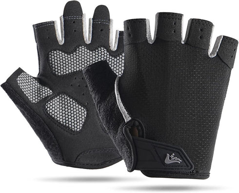 XuoAz Unisex Lightweight Gym Gloves - Breathable Weight Lifting Gloves for Enhanced Grip