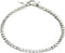 Herm Sprenger Chrome-Plated Steel Choke Dog Training Collar with Toggle-Closure No-Pull Slip Chain for Small Medium Large Dogs for Easy Control Show Chain Collar Made in Germany