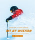 WISTON Ski Goggles, OTG Snow/Snowboard Goggles for Men, Women & Youth, 100% UV Protection W1
