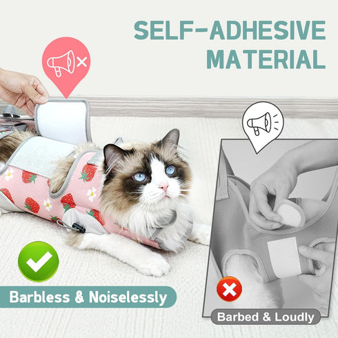 Hammock Trimming, Supet Cat Grooming Harness for Nail Cat Grooming Hanging Sling for Nail Clipping, Pet Restraint