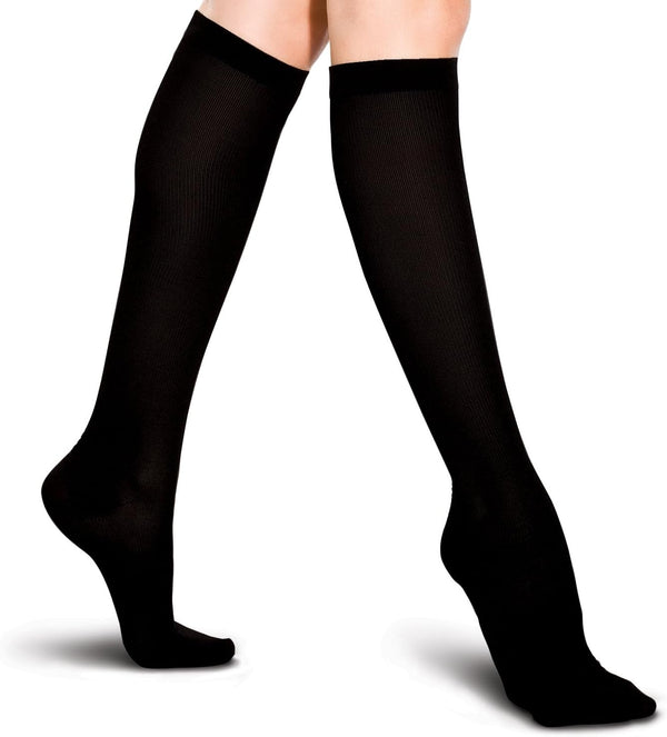 Sirosky Compression Socks Graduated Anti Fatigue Support Sock Feet Pain Relieving Ache Relief