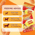 Jungle Calling Dog Treats, Chicken Jerky Training Treats, Slow Roasted Snacks for Medium and Large Dogs, 10.6 Ounce