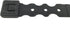 Tactical Tailor Fight Light Malice Clips - 4 Pack (Short) - Black