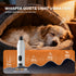 2026 5-Speed 40 New Silent Groom Pro Pet Nail Grinder, Dog Nail Grinder with Led Light, db Quiet Painless Paws Grooming