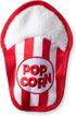 Fringe Studio What's Poppin' Plush Dog Toy, Durable Small (729061)
