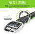 Mighty Paw Ultra Soft Dog Collar - Adjustable All-Metal Buckle for Large and Small Dogs, Neoprene Padding