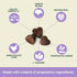 Recommended 90 Count Ark Naturals Gray Muzzle Brain's Best Friend Vet Soft Chews for Cognitive Issues Associated