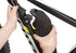 M-Wave Black E-Bike Battery Protective Cover