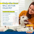 2.25lb. 100% Pet Center Inc. (PCI) Chicken Nibble Dog Treats, Real Raw Dehydrated Chicken Breast Bites for Small