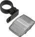 X AUTOHAUX Bicycle Warning Reflectors, 2.13"x1.57" Plastic White Bike Accessories