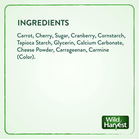 Wild Harvest Fruit Kabobs, 6 Count for Pet Rabbits, Guinea Pigs, Hamsters, Gerbils, Mice, and Rats