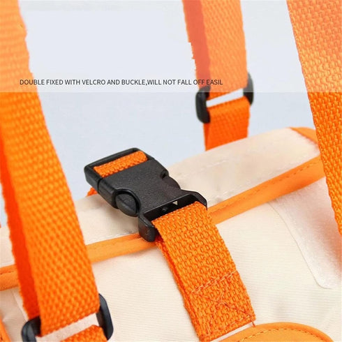 Dog Sling for Back Legs | Adjustable Auxiliary Belt for Small Medium Large Dogs (S)