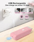 Trimming Dog Clipper for Matted & Long Hair,Quiet Pet Paw Hair Groomer,Handy Cordless Rechargeable Waterproof Shaver
