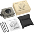 IP65 Proster Compass Hiking Survival - Lensatic Sighting Compass for Camping Navigation, Compass with Clinometer