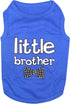 Parisian Pet Little Brother T-Shirt for Dogs and Cats - 3XL Tee Shirt