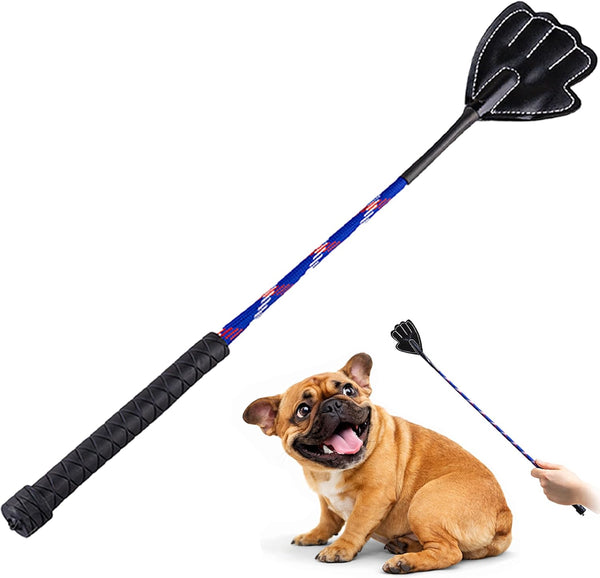 Welnseliv Dog Training Stick for Puppies and Dogs, Flexible Exercise Stick, Obedience Training
