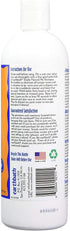 earthbath Oatmeal & Aloe Dog Shampoo - 16 Oz for Itchy, Dry Skin Relief, Made in USA, Vanilla & Almond