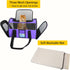15 Lbs, Refrze Pet Carrier Airline Approved, Cat Carriers for Medium Small Cats, Soft Dog Carriers for Small Medium