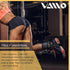 VAIIO Ankle Straps for Cable Machines, Adjustable Neoprene Comfort Fit, Premium Cuffs for Men & Women