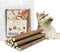 Silvervine Sticks for Cats, Natural Catnip Matatabi Chew Toys, Teeth Molar Chew Sticks, 12 PCS