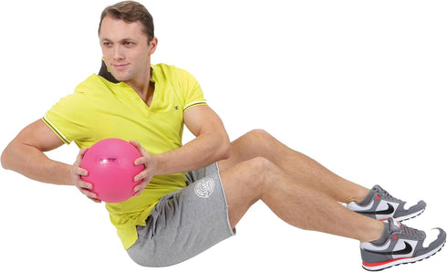 Heavy-Duty Training Balls for Fitness