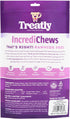 IncrediChews Stick w/Duck Meat Wrap Dog Chew Treats - 10 Count/1 Pack