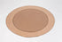 48 Inch EZwhelp Reusable Dog Pee Pad, Washable Waterproof Mat for Dog Potty Training or Whelping Pad, Round